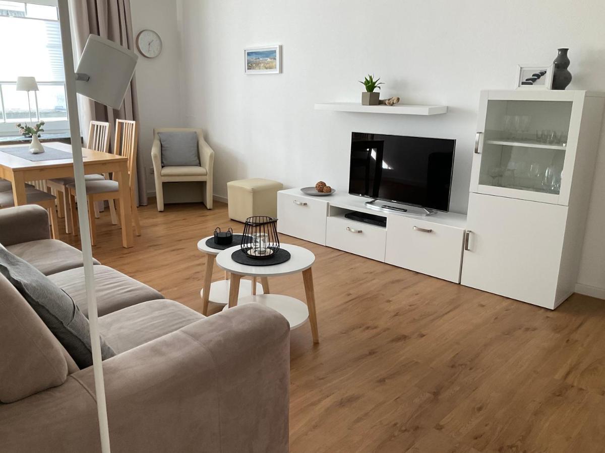 Haus Goetting Wohnung 1 노르데메이 외부 사진