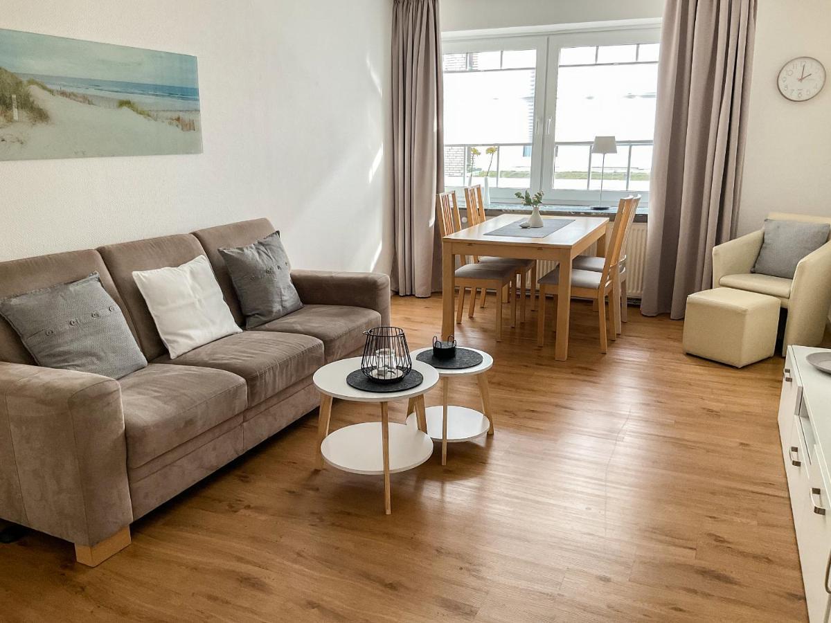 Haus Goetting Wohnung 1 노르데메이 외부 사진