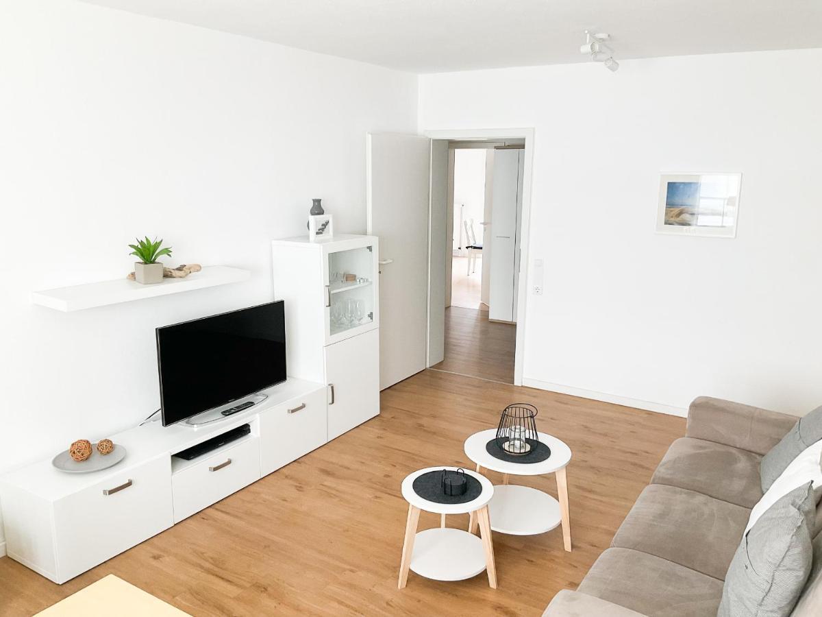 Haus Goetting Wohnung 1 노르데메이 외부 사진
