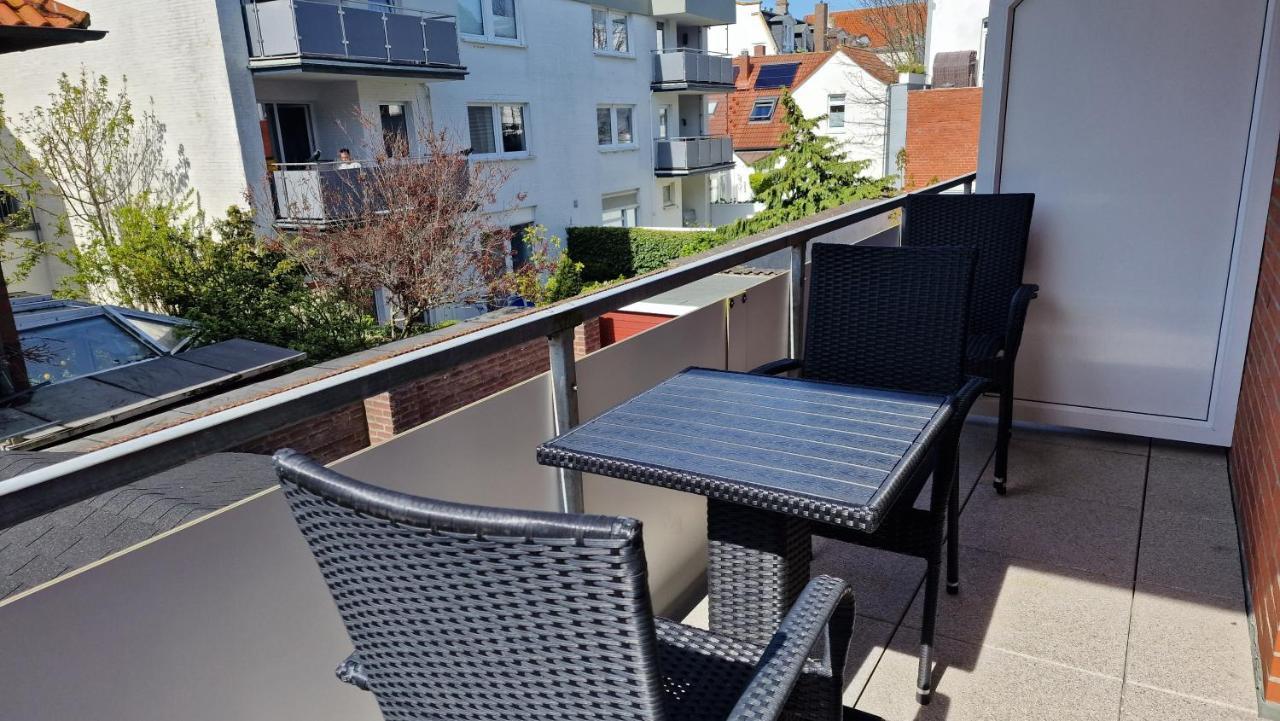 Haus Goetting Wohnung 1 노르데메이 외부 사진