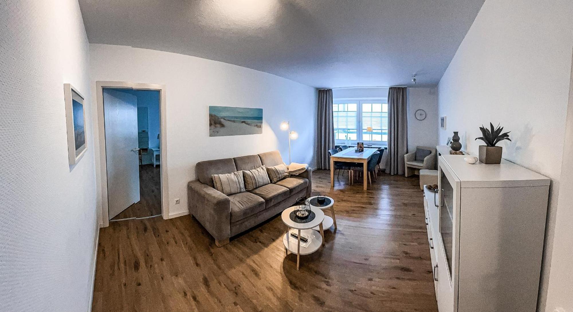 Haus Goetting Wohnung 1 노르데메이 외부 사진