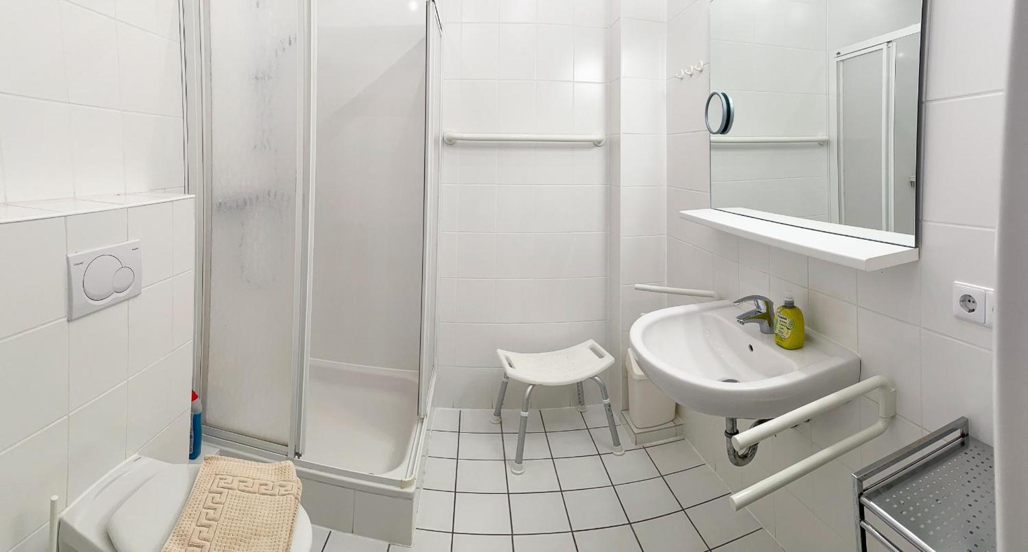 Haus Goetting Wohnung 1 노르데메이 외부 사진