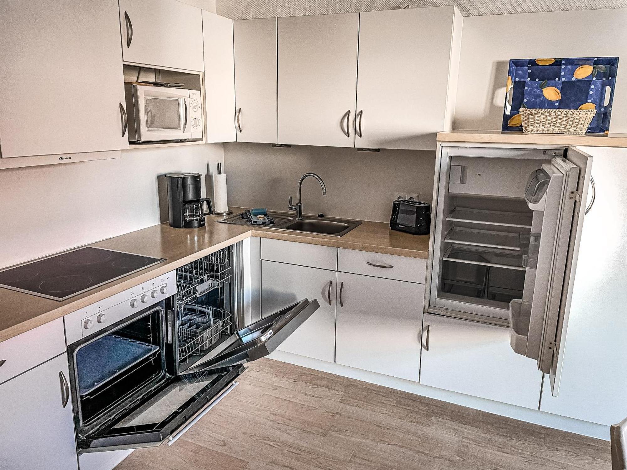 Haus Goetting Wohnung 1 노르데메이 외부 사진