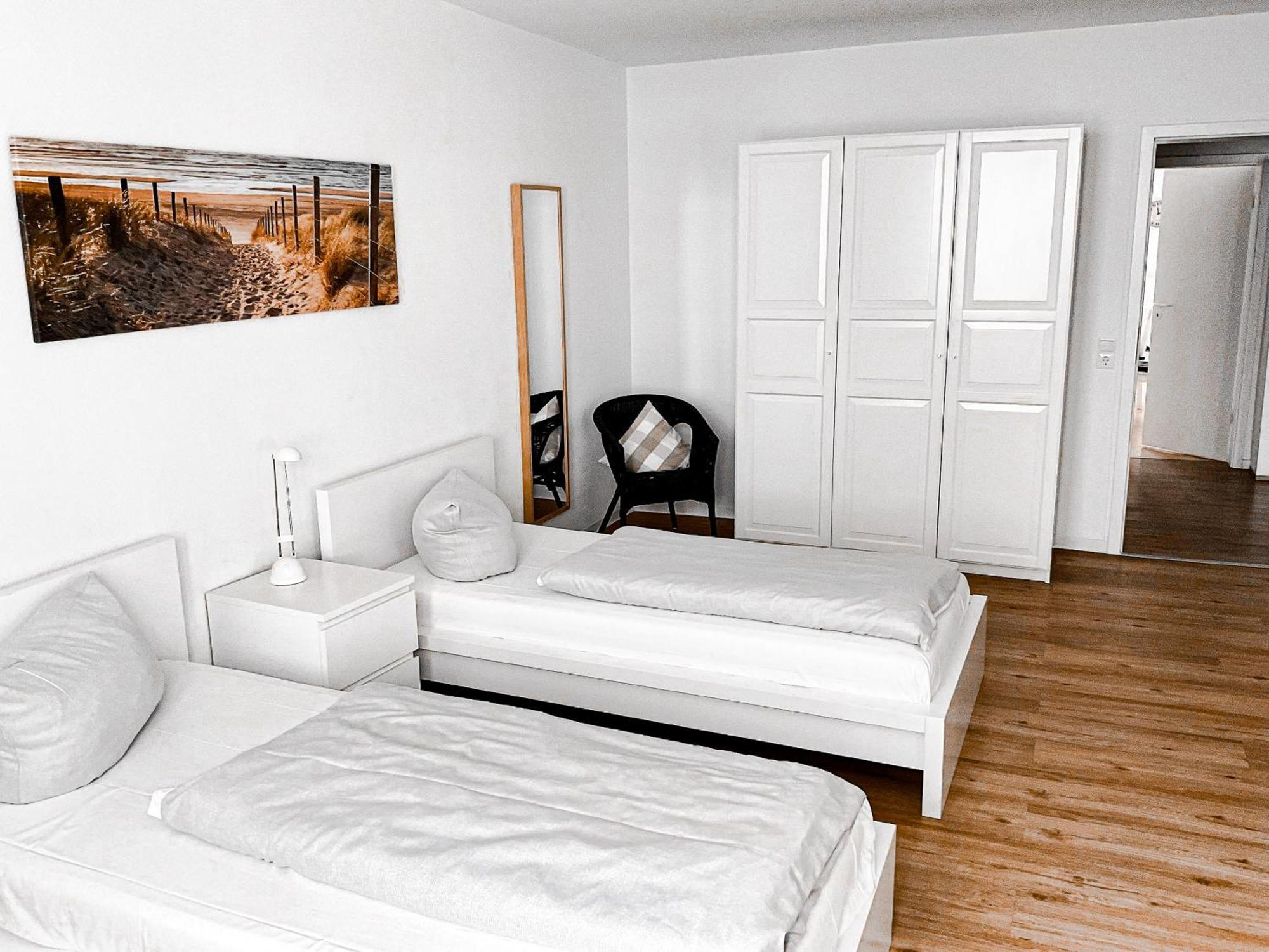 Haus Goetting Wohnung 1 노르데메이 외부 사진